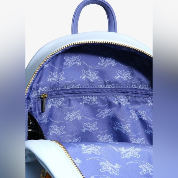 NWT-Loungefly/Disney’s Tailspin gibi mini backpack main image 7